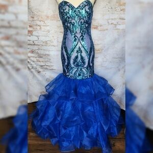 Tiffany Design Dress Sz 6